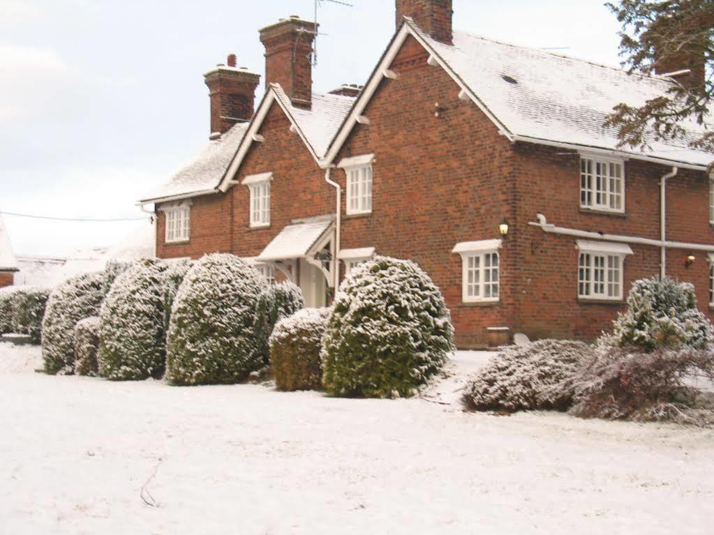 Balterley Green Farm Crewe Esterno foto
