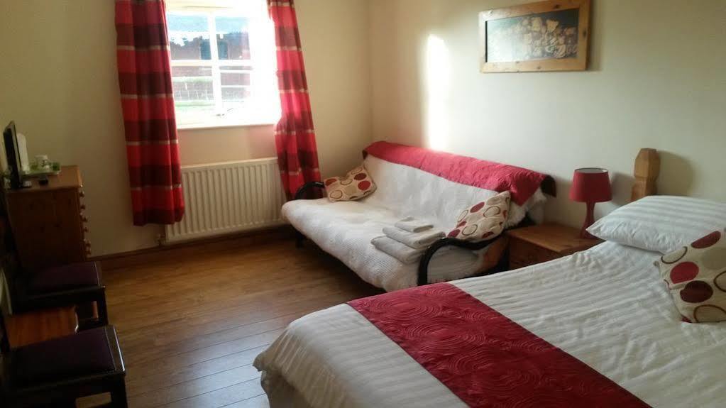 Balterley Green Farm Crewe Esterno foto